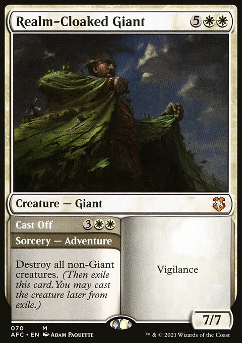 Realm-Cloaked Giant